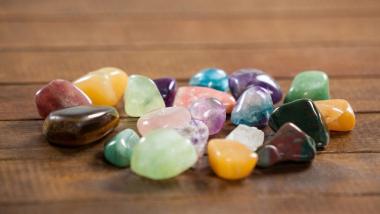More Than Beauty The Healing Power of Crystals